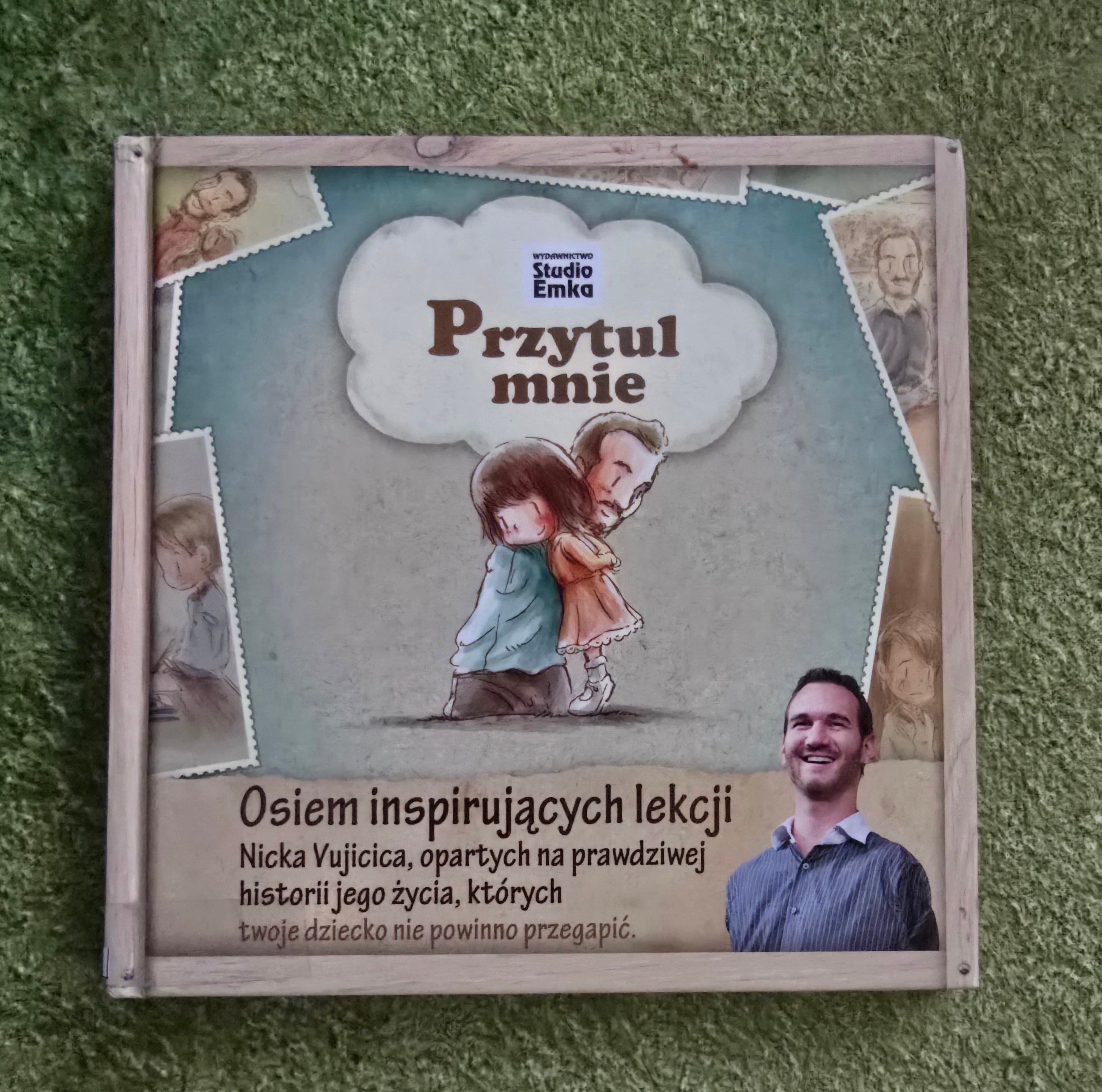 Przytul mnie (Nick Vujicic)
