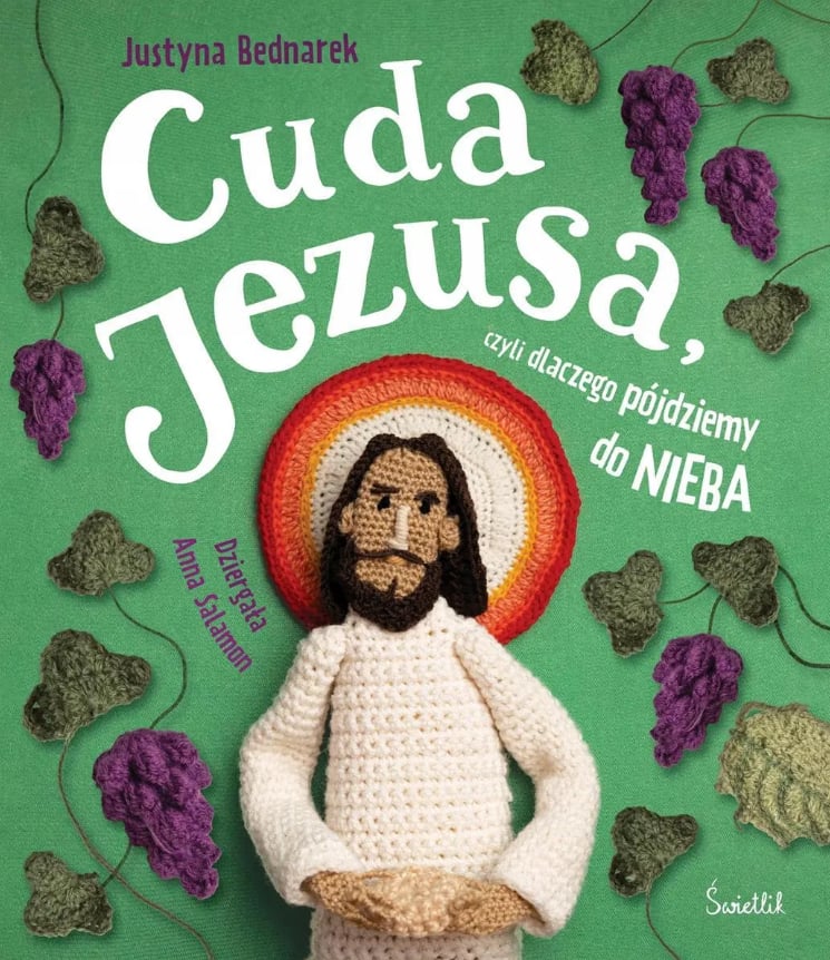 Cuda Jezusa Justyny Bednarek