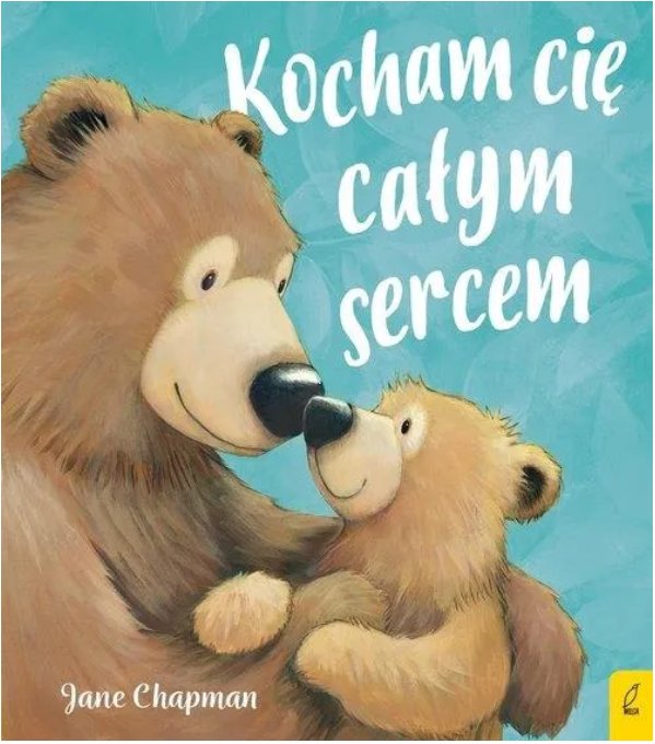 Kocham Cię całym sercem