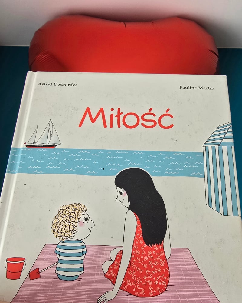Książka Miłość