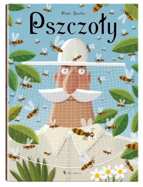 Książka „Pszczoły”