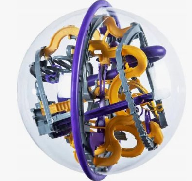 Kule-labirynty Perplexus