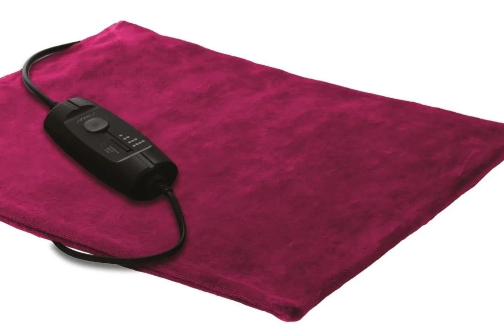 Poduszka elektryczna (rozgrzewająca)