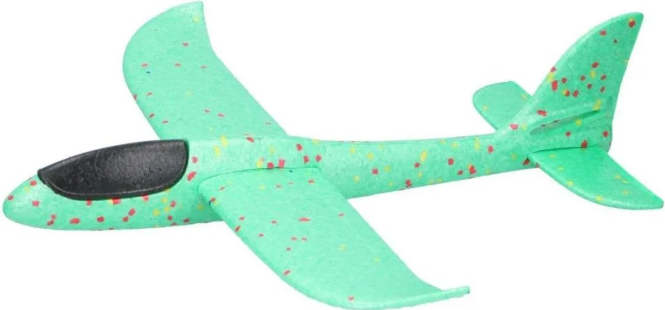 Samoloty styropianowe