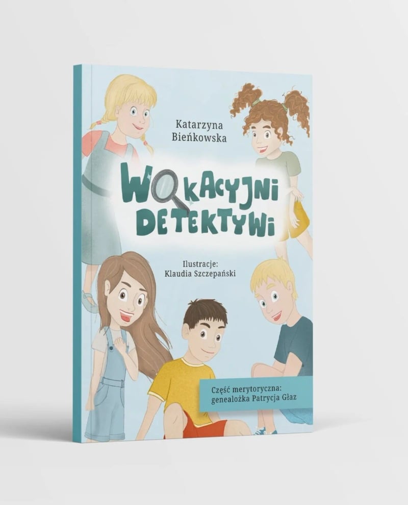Wakacyjni detektywi