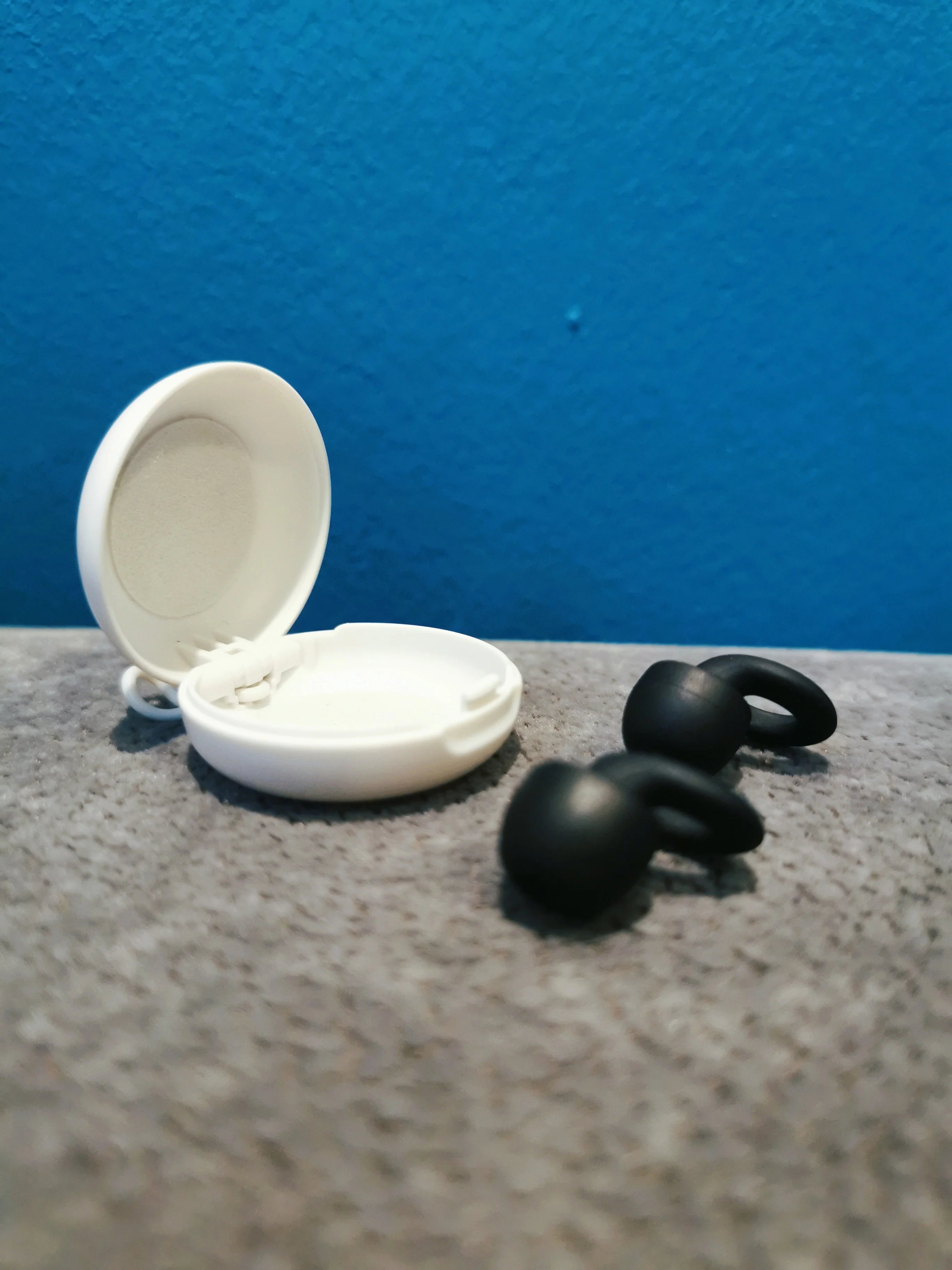 Zatyczki dla muzyków.