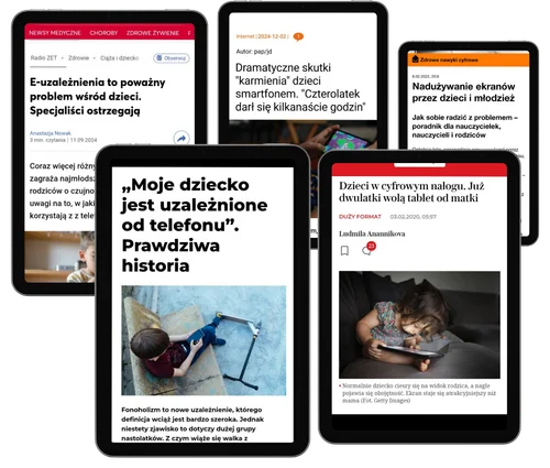 Fragment książki o wprowadzaniu zasad ekranowych