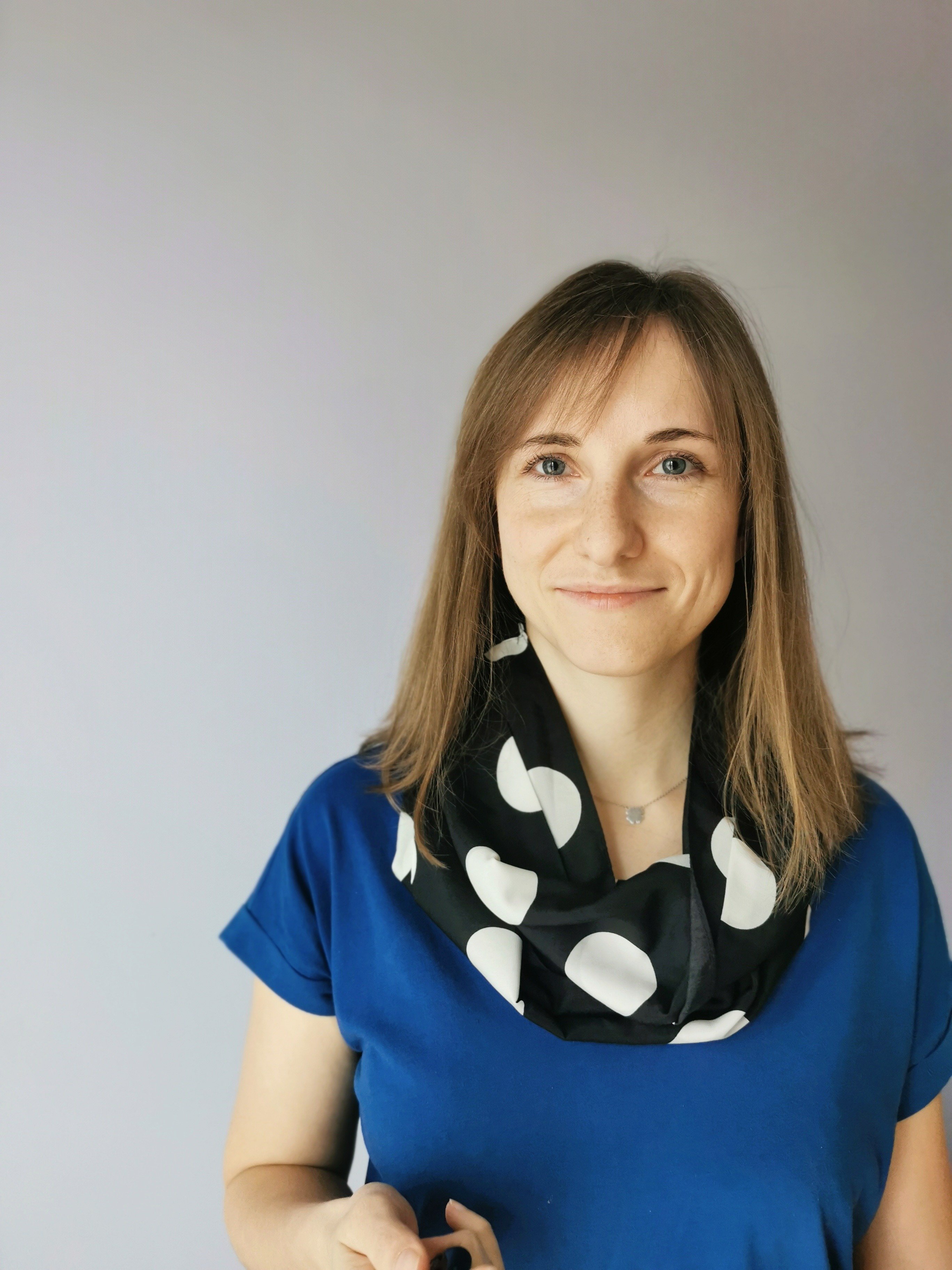 Justyna Borzucka – autorka i coach rodzicielski