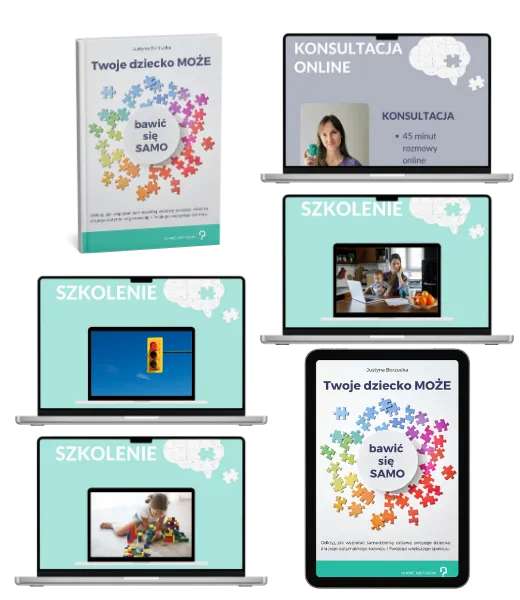 Zawartość pakietu VIP · KSIĄŻKA + 3 SZKOLENIA + KONSULTACJA