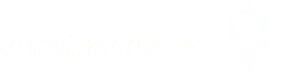 Logo Co robić kiedy dziecko...