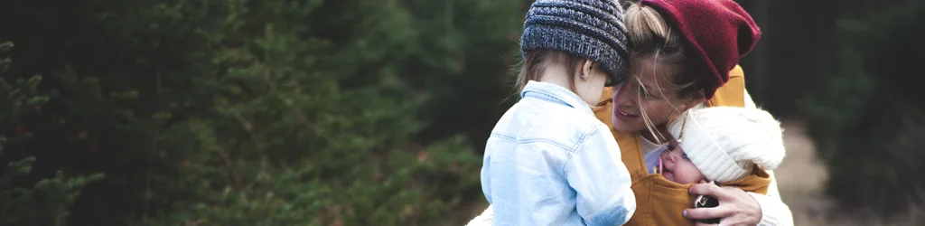 Spacer matki i dzieci - budowanie relacji z dzieckiem