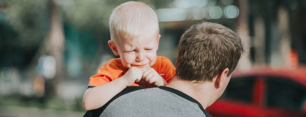 trudne emocje dzieci