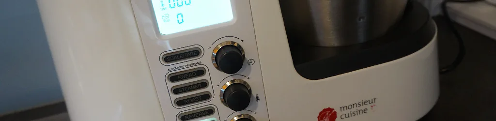 monsieur cuisine plus