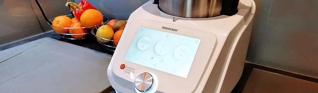 urządzenie Monsieur Cuisine Connect
