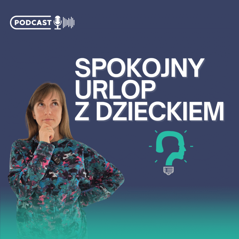 Okładka odcinka 3 podcastu Co robić, kiedy dziecko
