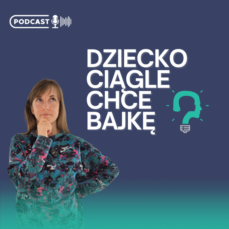 Okładka 8 odcinka podcastu