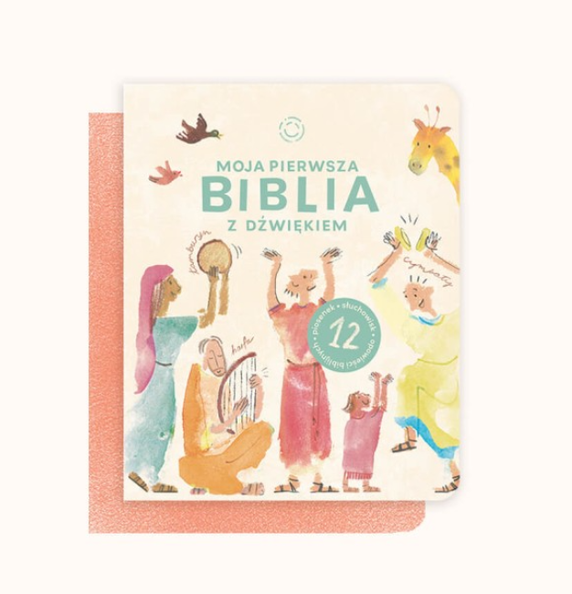 Okładka książki Biblia Pomelody